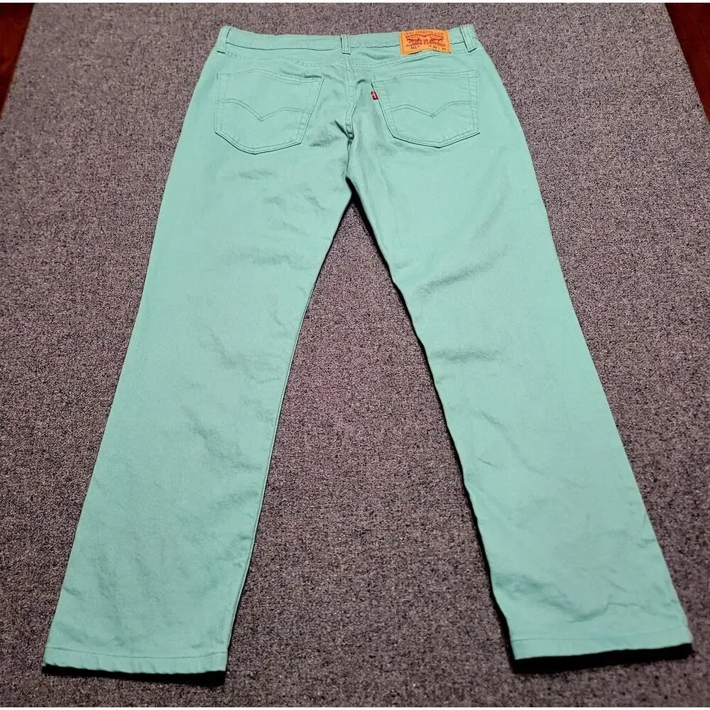 Levis ***inseam has